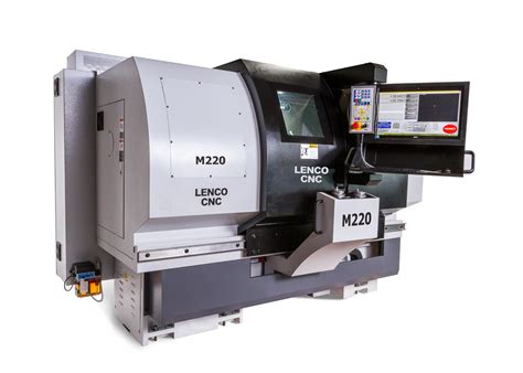 lenco cnc